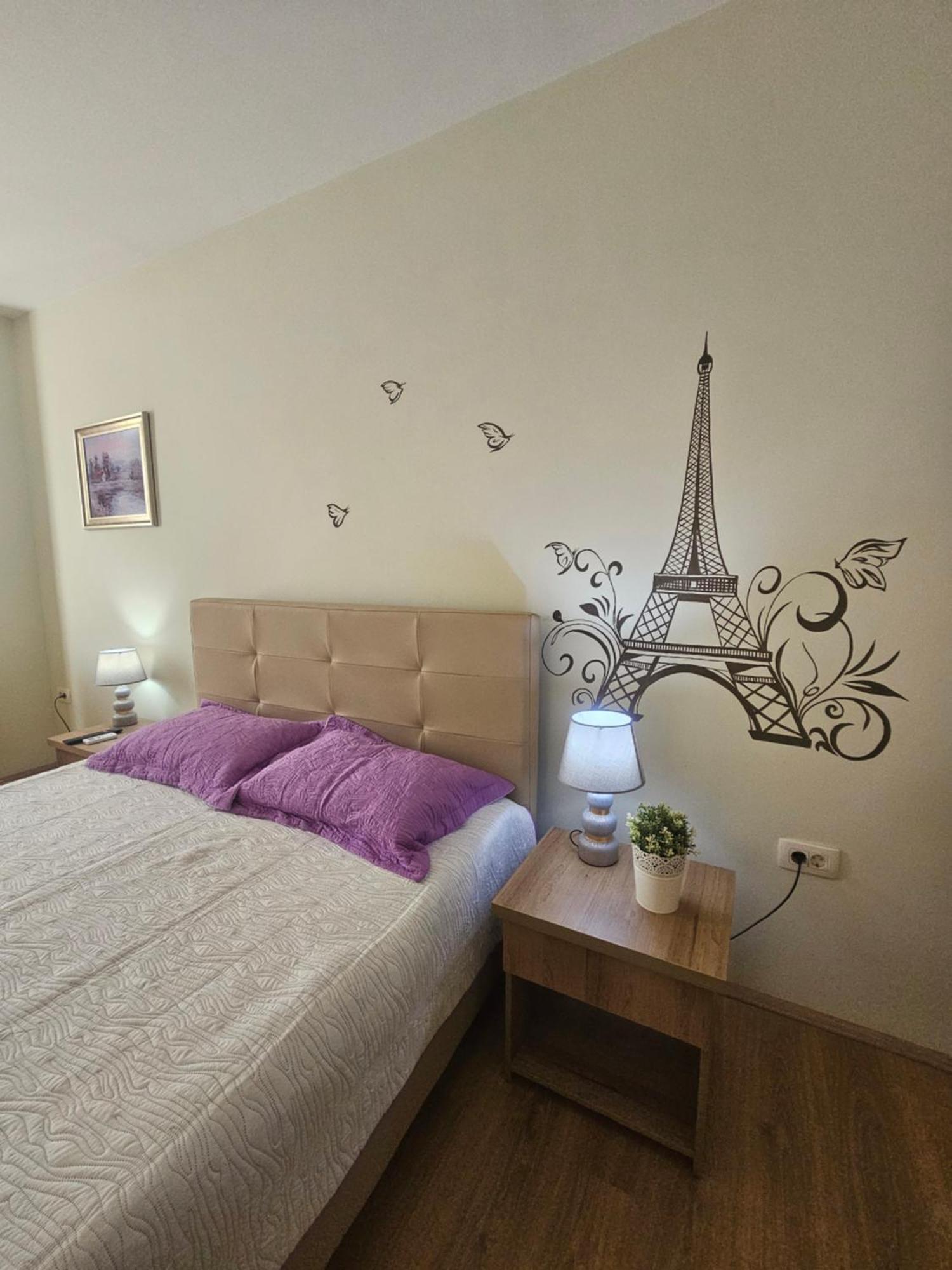 Apartments Lotus 게브겔리야 외부 사진