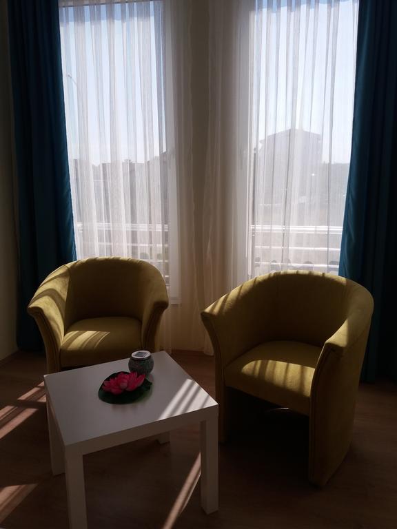 Apartments Lotus 게브겔리야 외부 사진