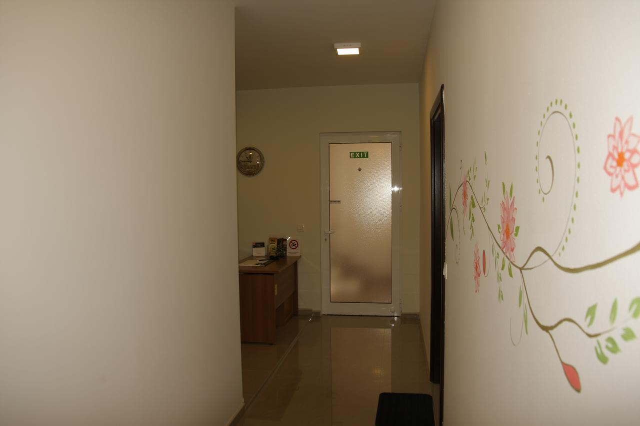 Apartments Lotus 게브겔리야 외부 사진