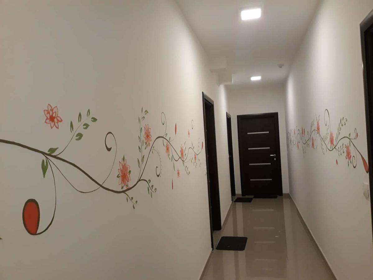 Apartments Lotus 게브겔리야 외부 사진